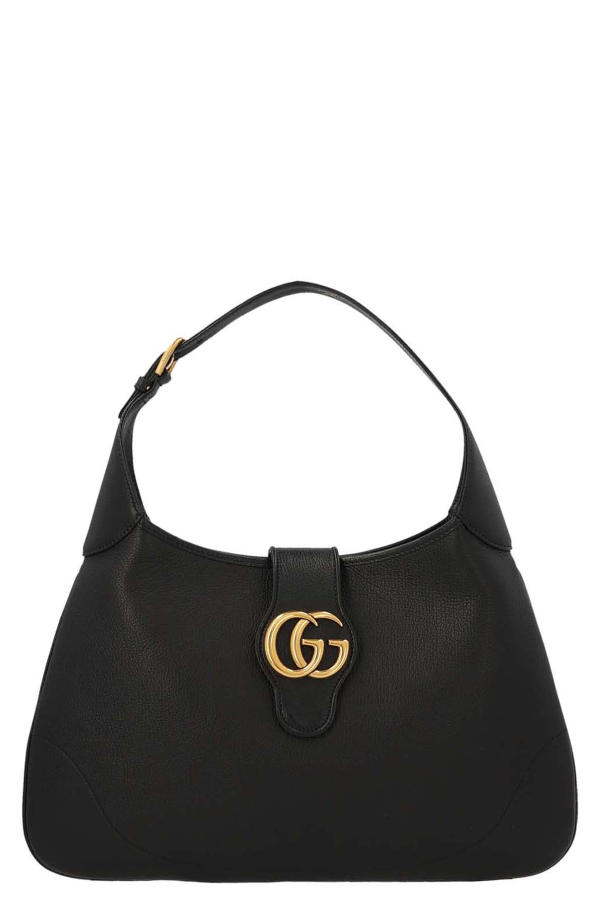 Shop Gucci 'aphrodite' Midi Bag