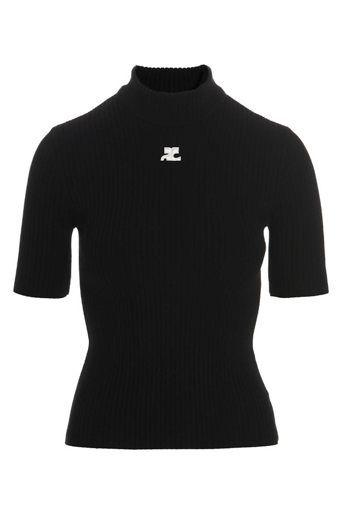 Courrèges 'reedition' Sweaters In Multi