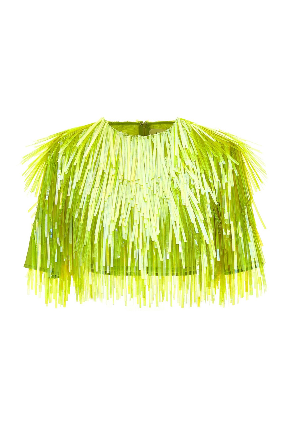 'Petalo' Top - Size 38 IT