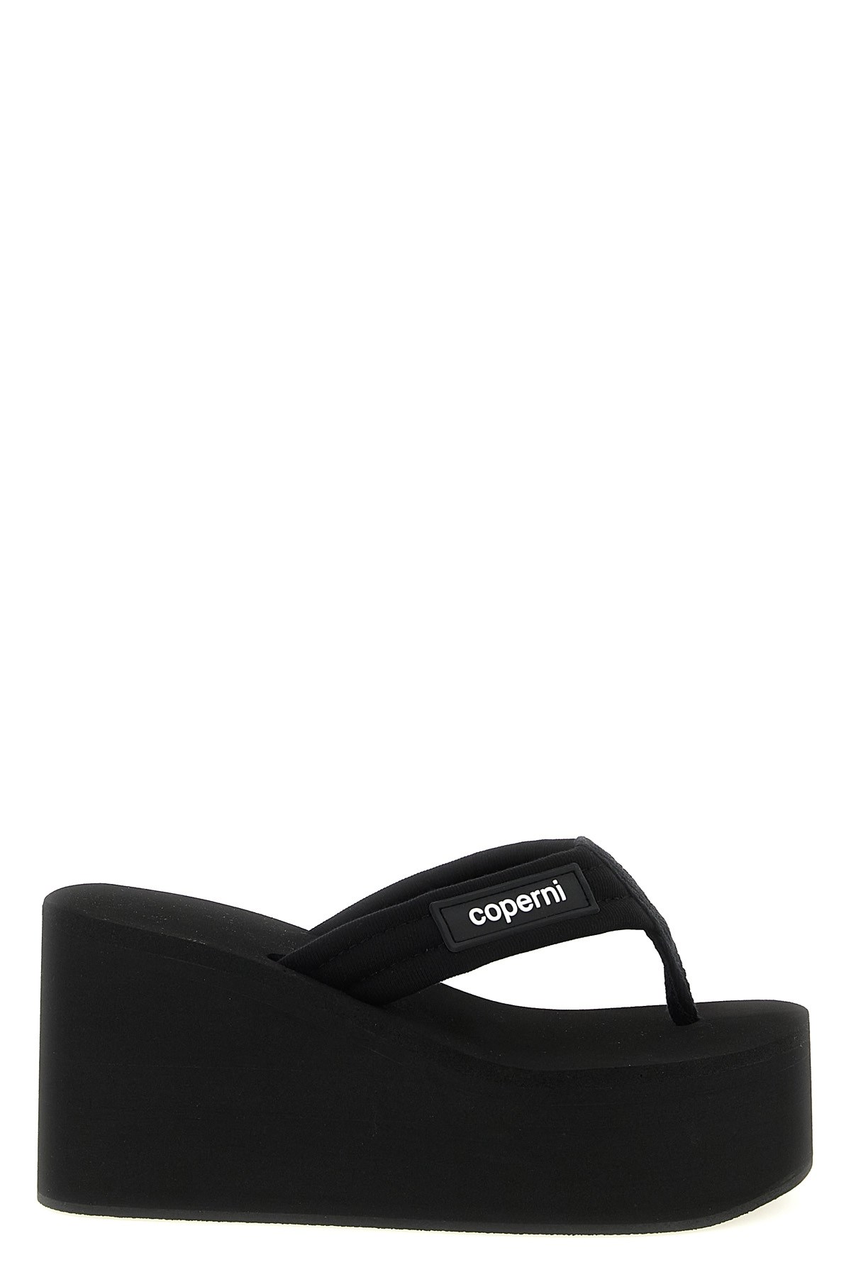 'Branded Wedge' Sandals - Size 39