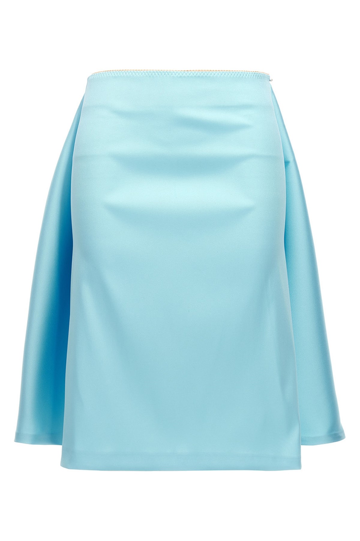 Sportmax Beira Bustled Skirt
