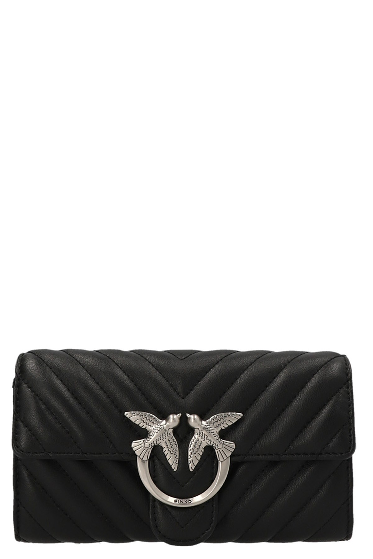 Roger vivier 'belle vivier' wallet on chain available on