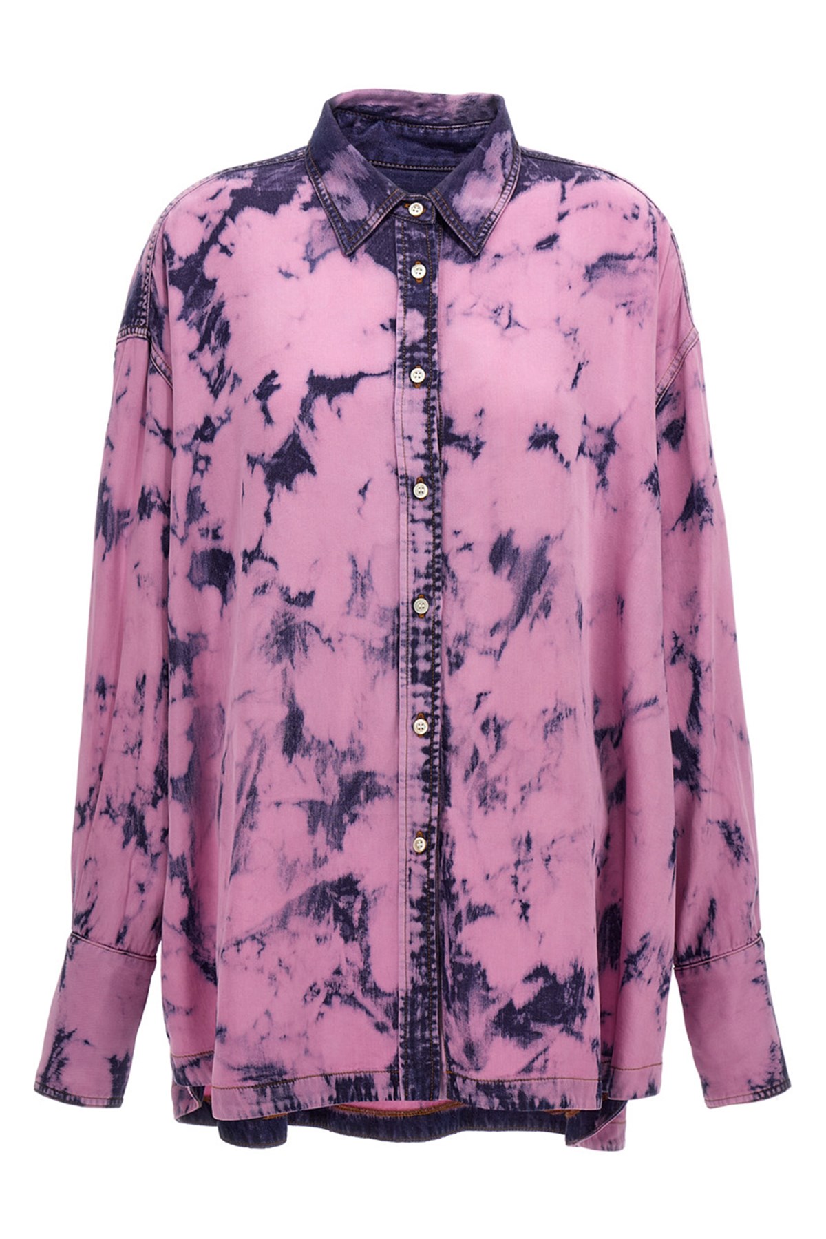 'Jaqueline Oversize Fluid' Shirt