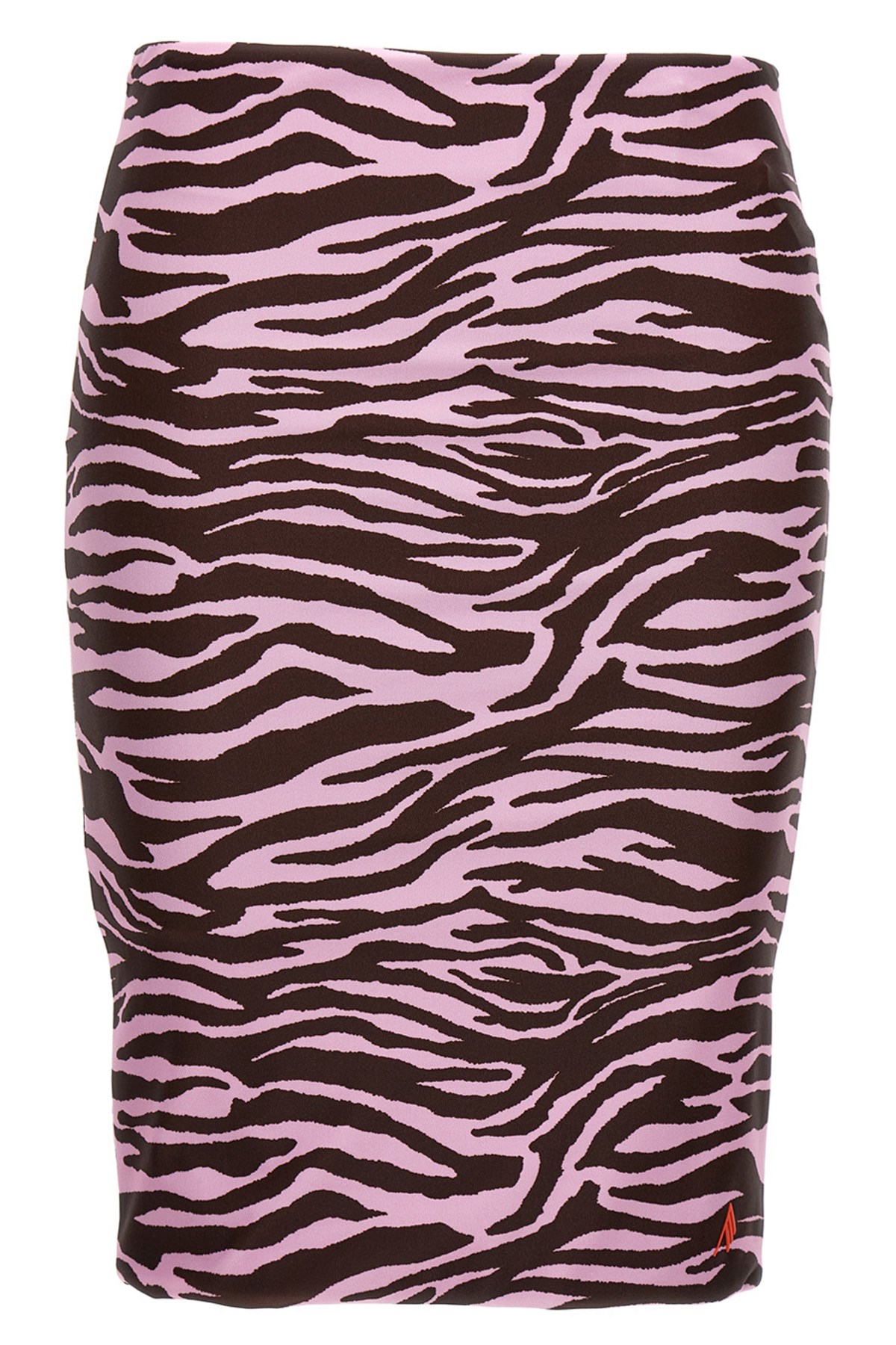 Attico Synthetic Fibers Skirt
