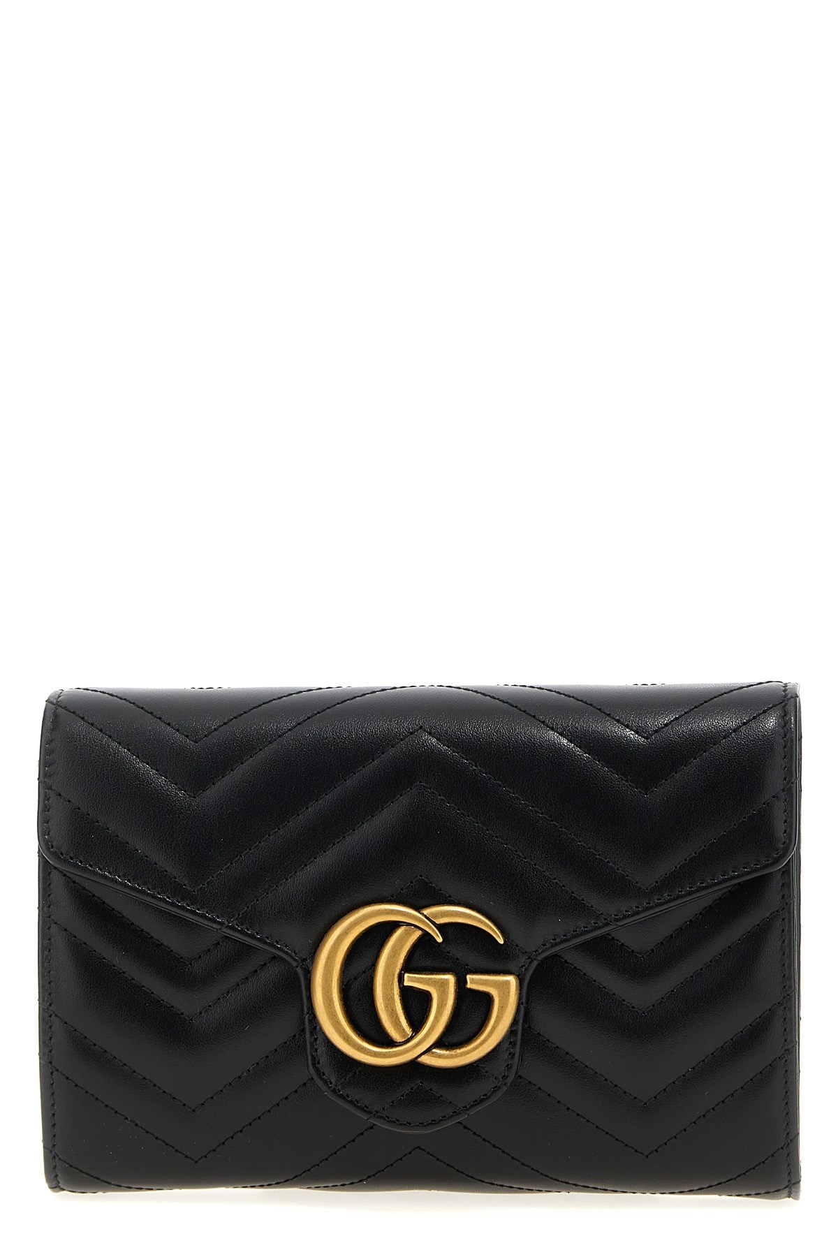 Gucci Gg Marmont 2.0 Mini Crossbody Bag