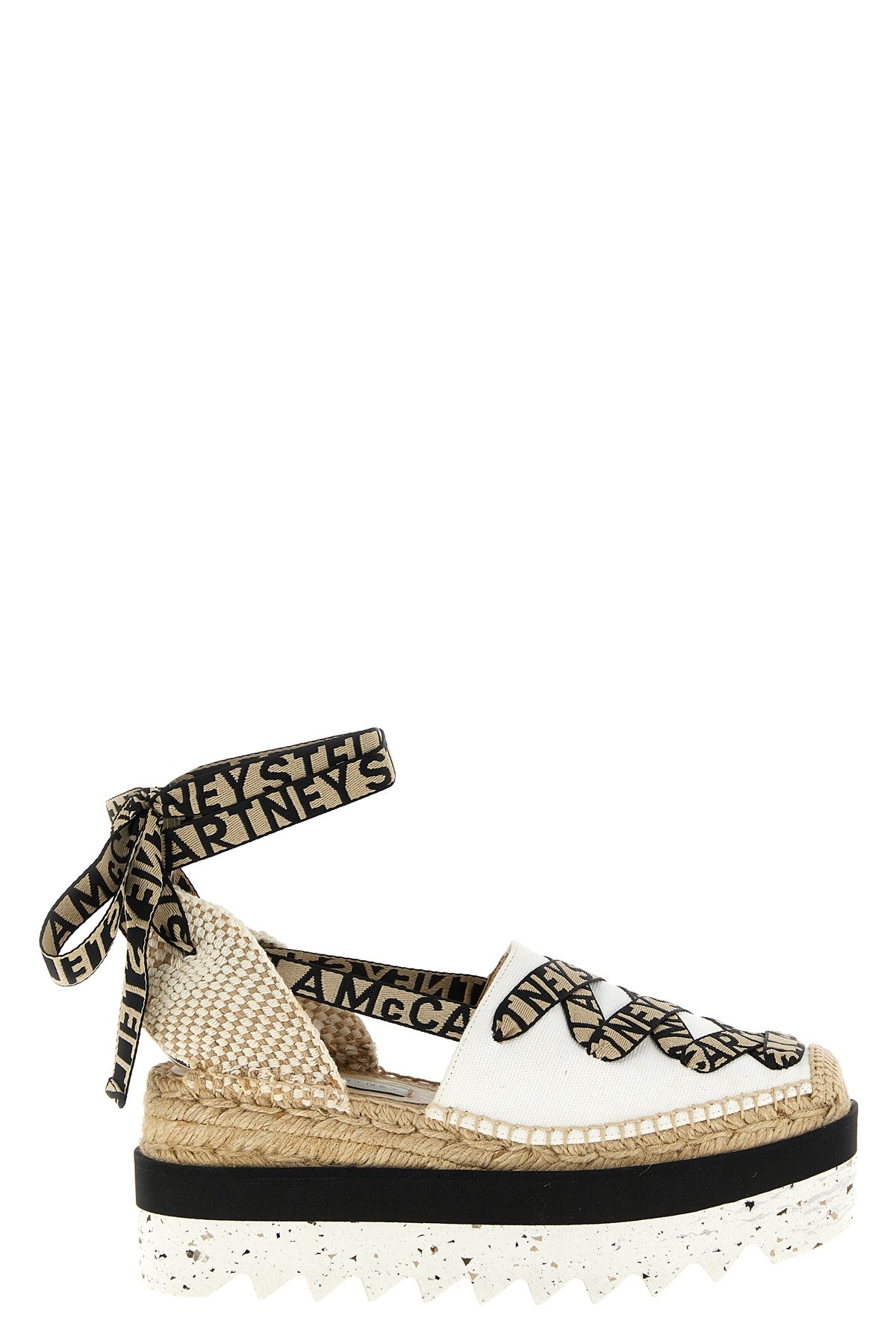 'Gaia’ Espadrilles - Size 35 IT