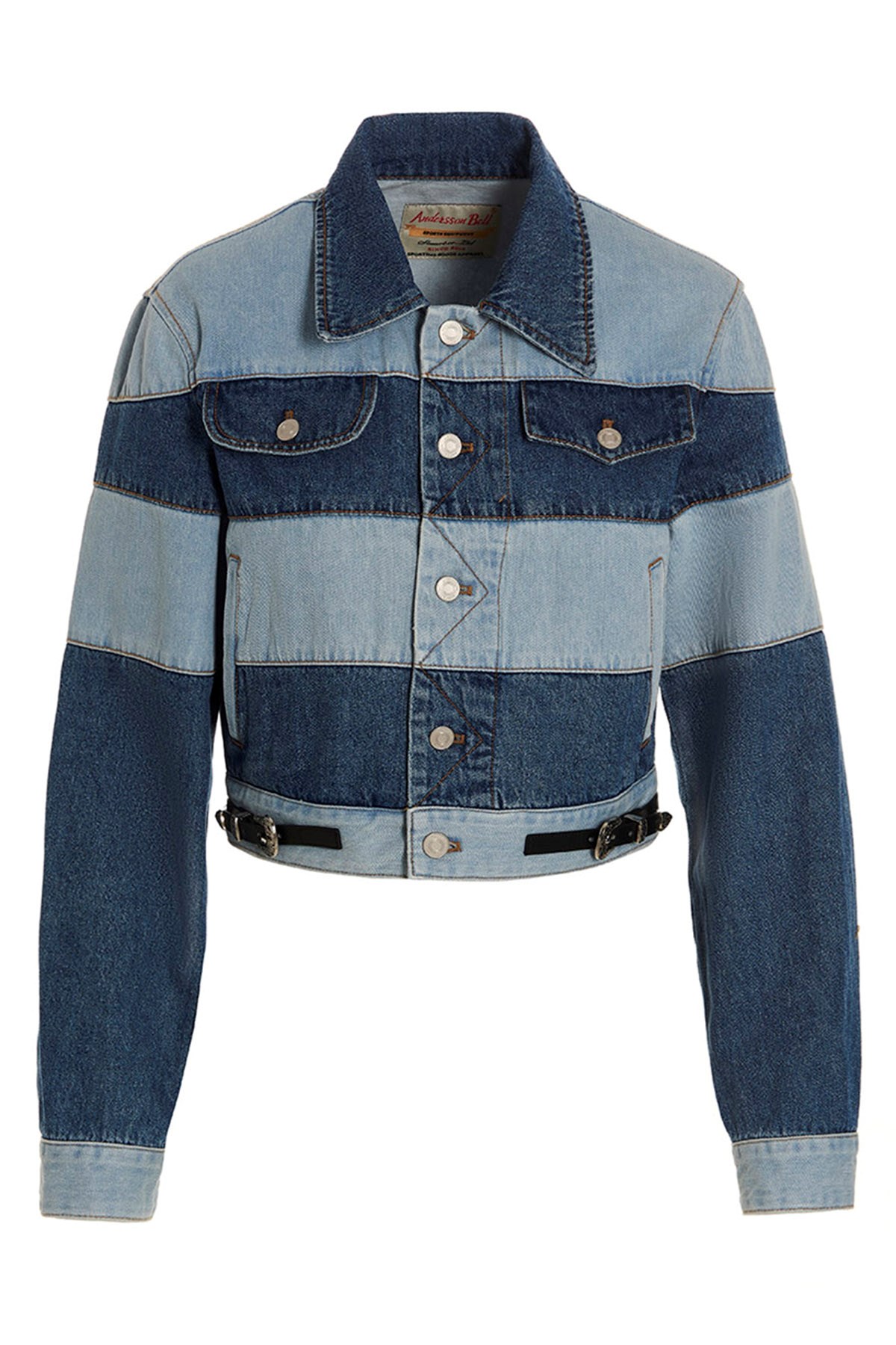 'Mahina' Denim Jacket