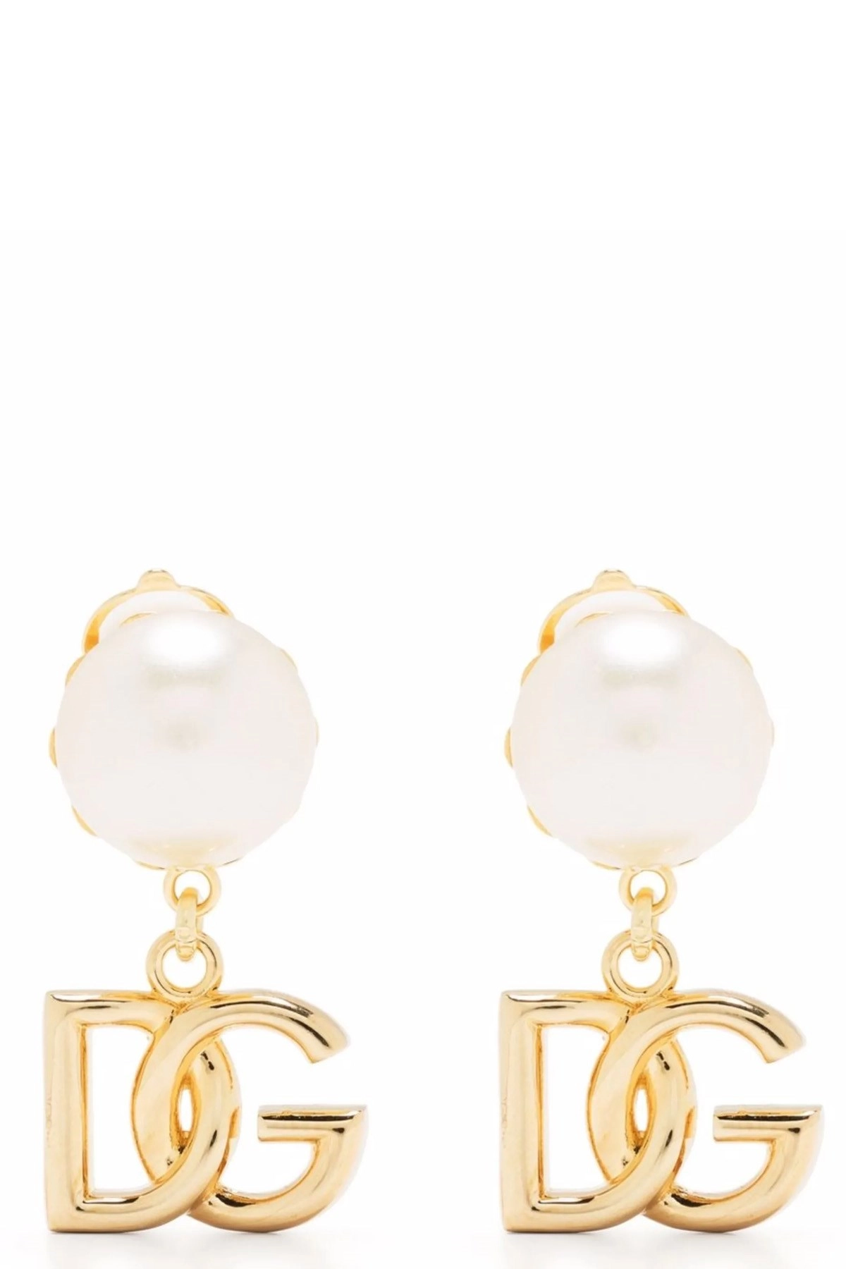 【関税&送料込】Dolce & Gabbana Dg Newton Dangle Earrings Dolce & gabbana 'newton' earrings available on julian