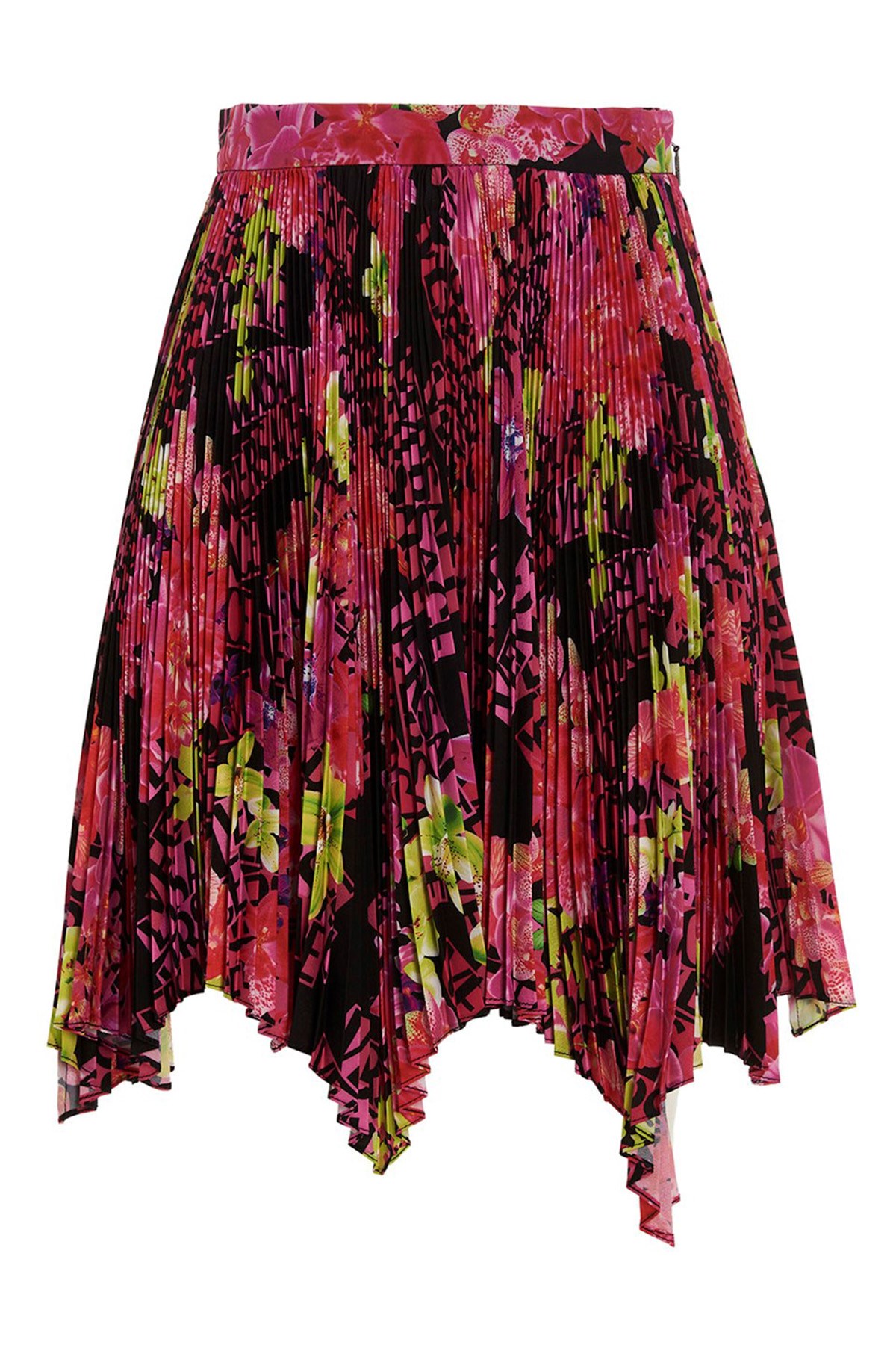 Versace 'orchid Â€™ Skirt