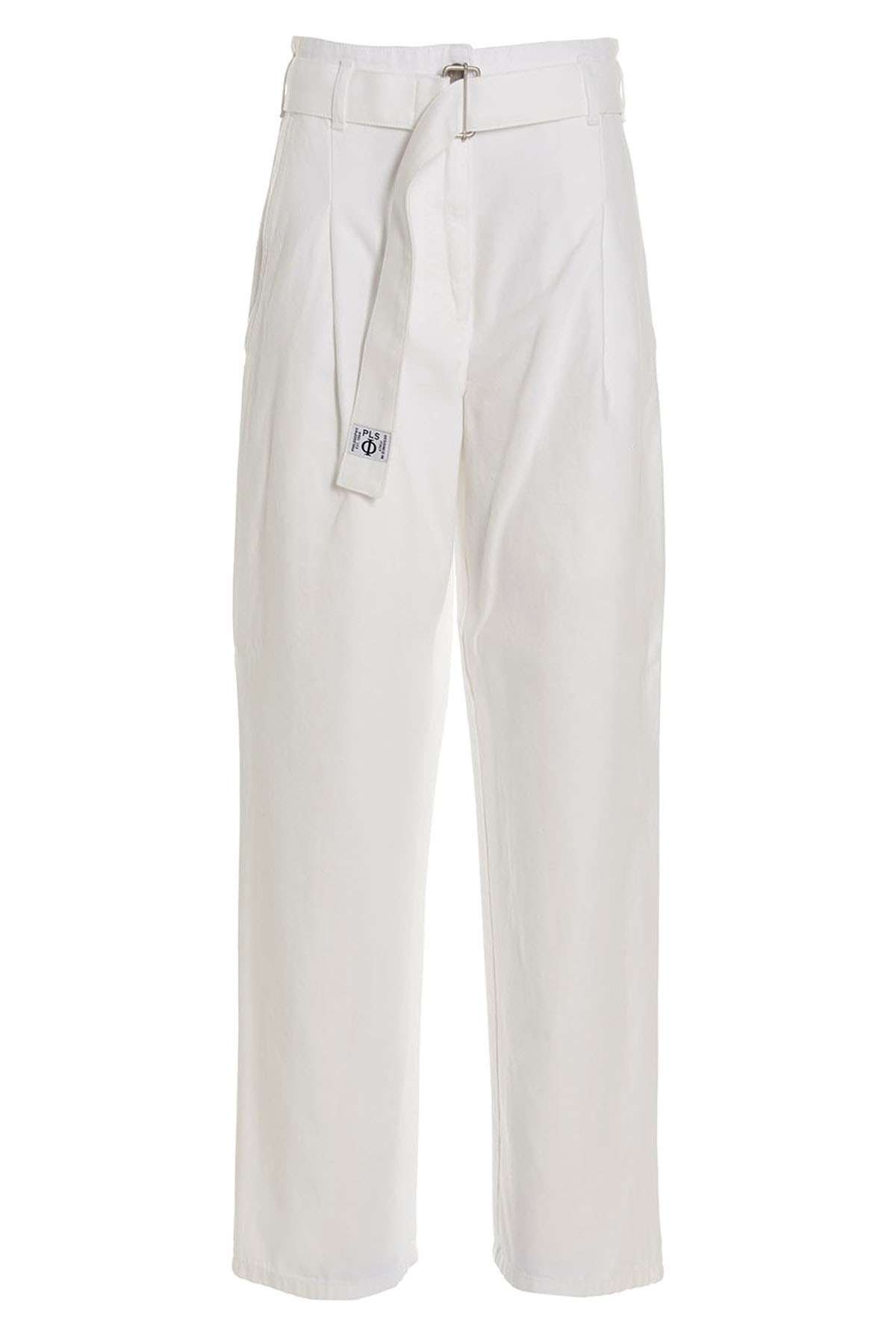 Shop Philosophy Di Lorenzo Serafini Belted Jeans