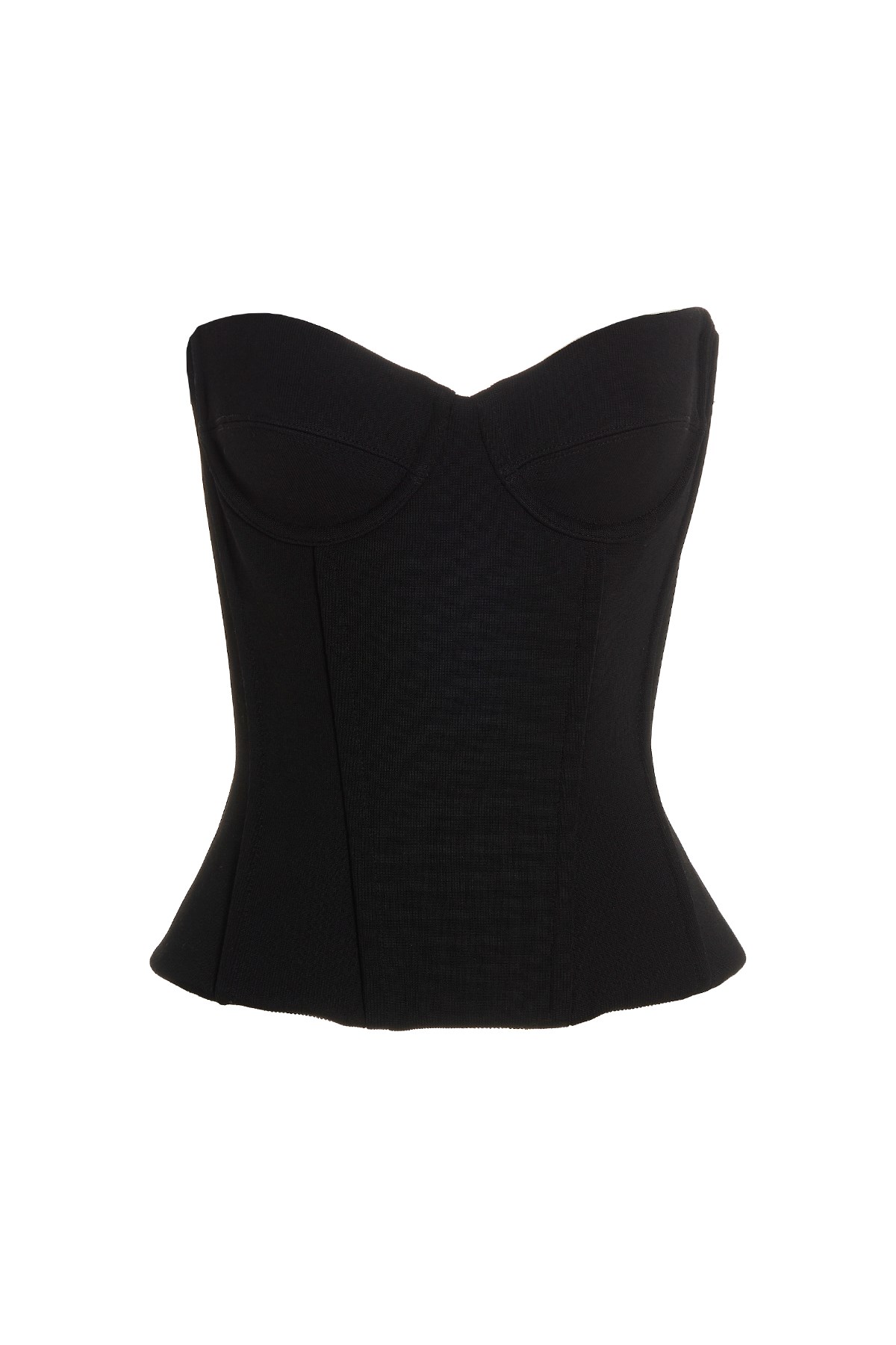 Bustier Top - Size 34 FR