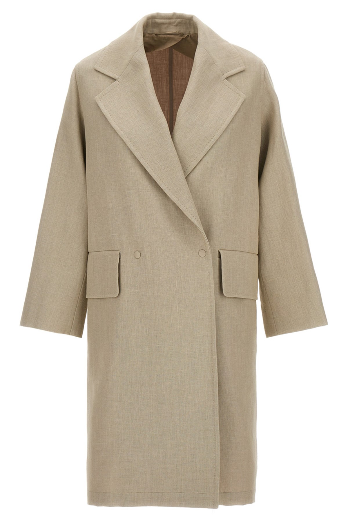 'Mescal’ Trench Coat - Size 38 IT