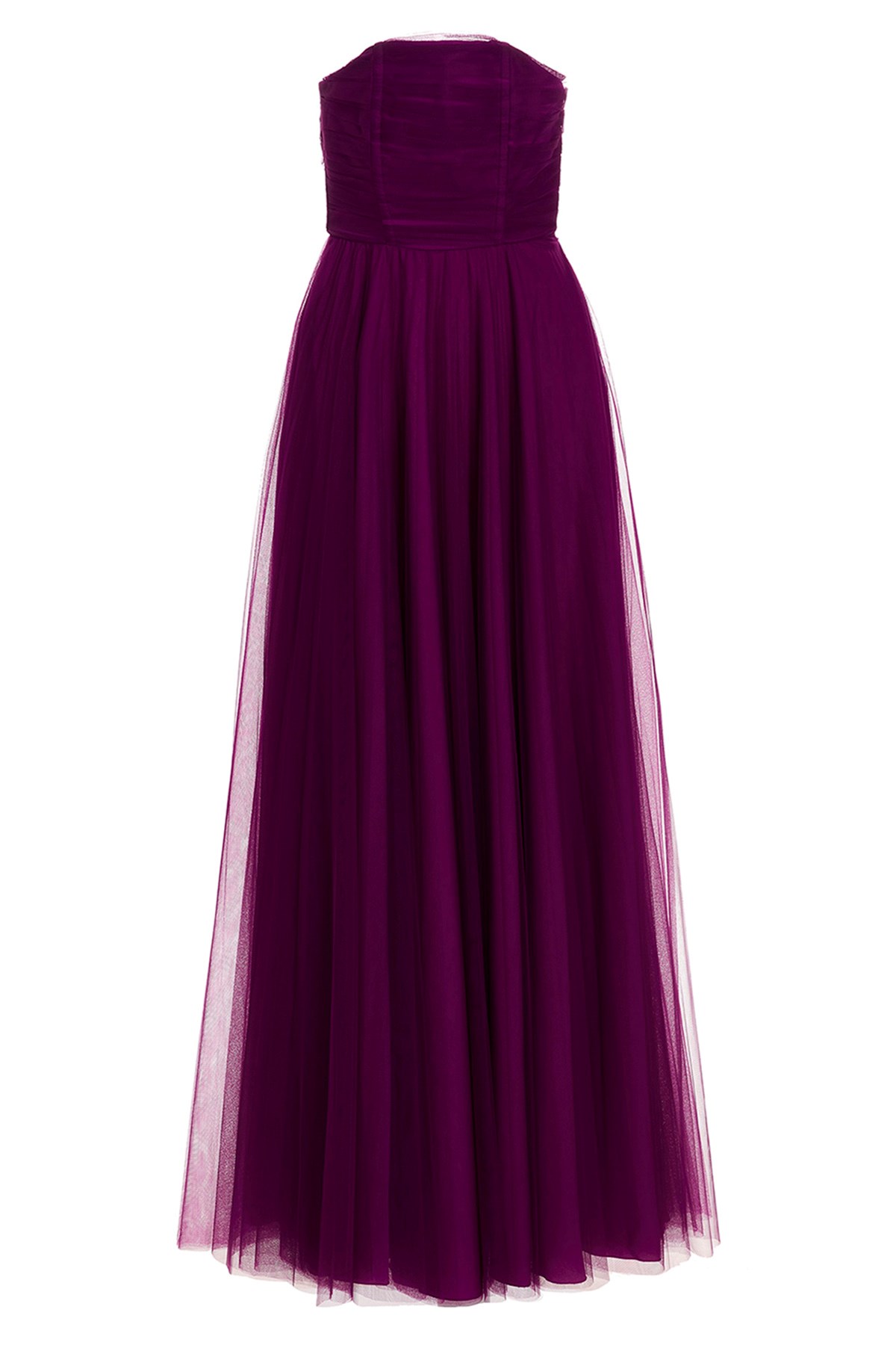 19:13 DRESSCODE Abito Lungo Tulle