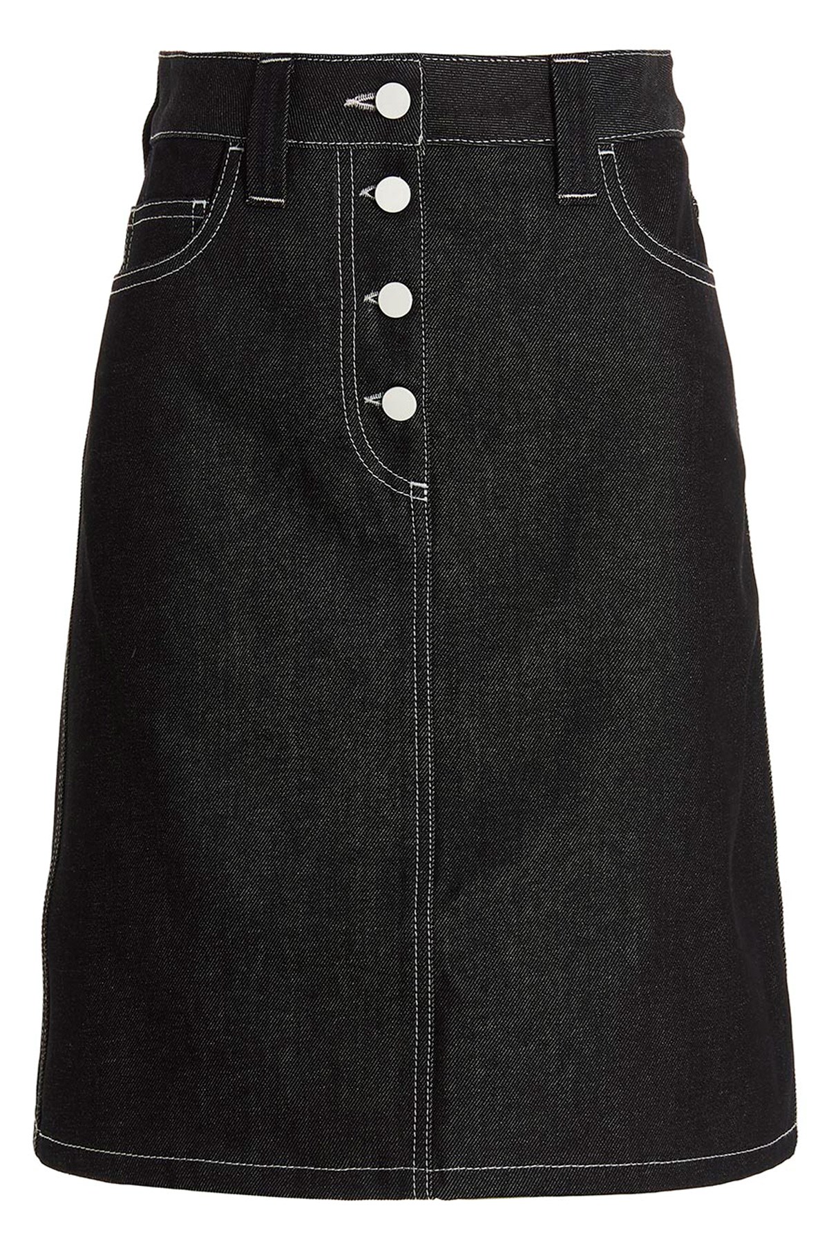 SUNNEI SUNNEI DENIM SKIRT 