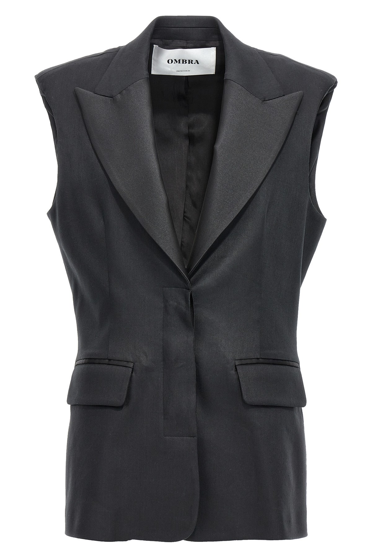 OMBRA MILANO OMBRA MILANO 'NÂ°4' BLAZER JACKET 