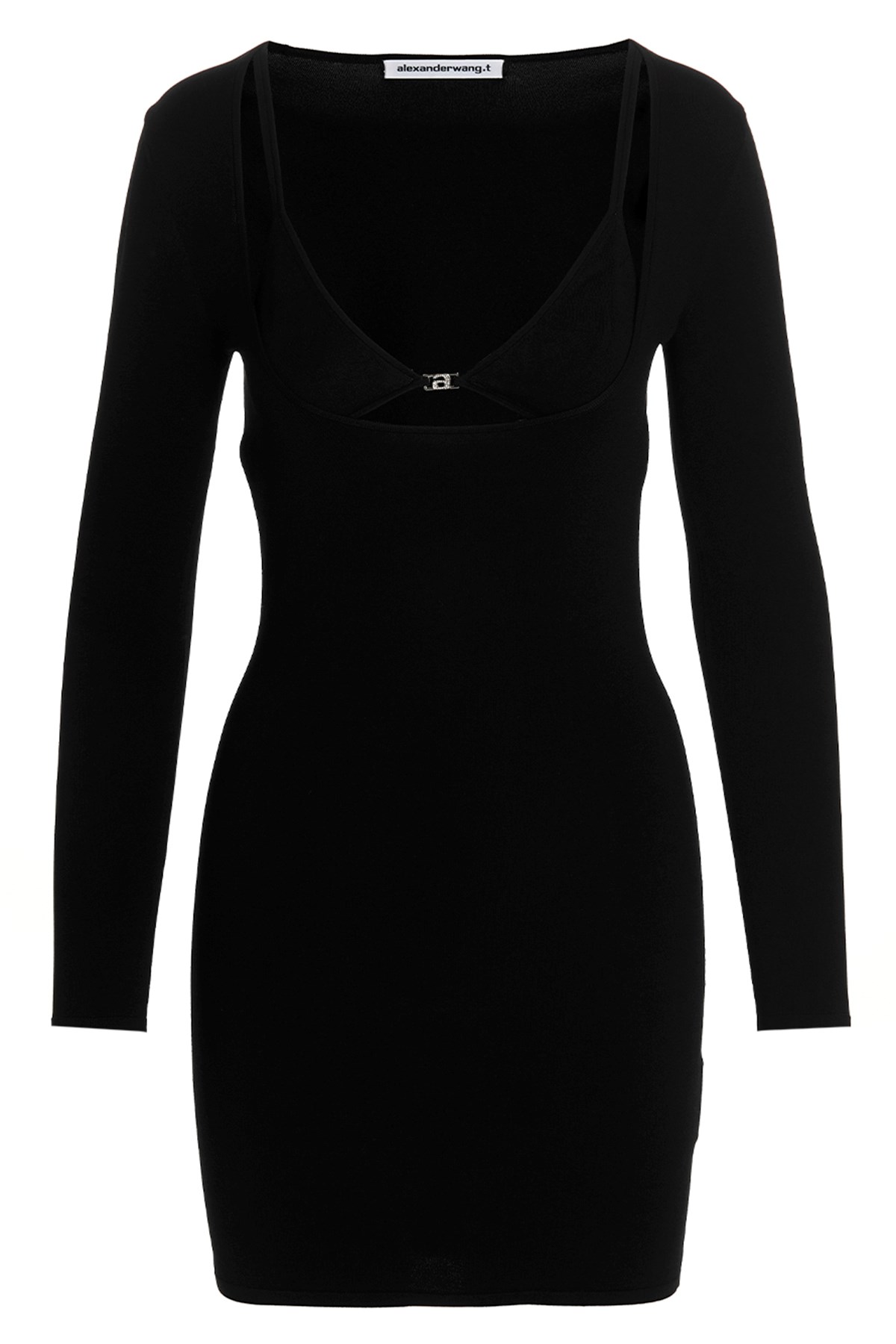 ALEXANDER WANG T T BY ALEXANDER WANG 'HYBRID BIKINI' DRESS