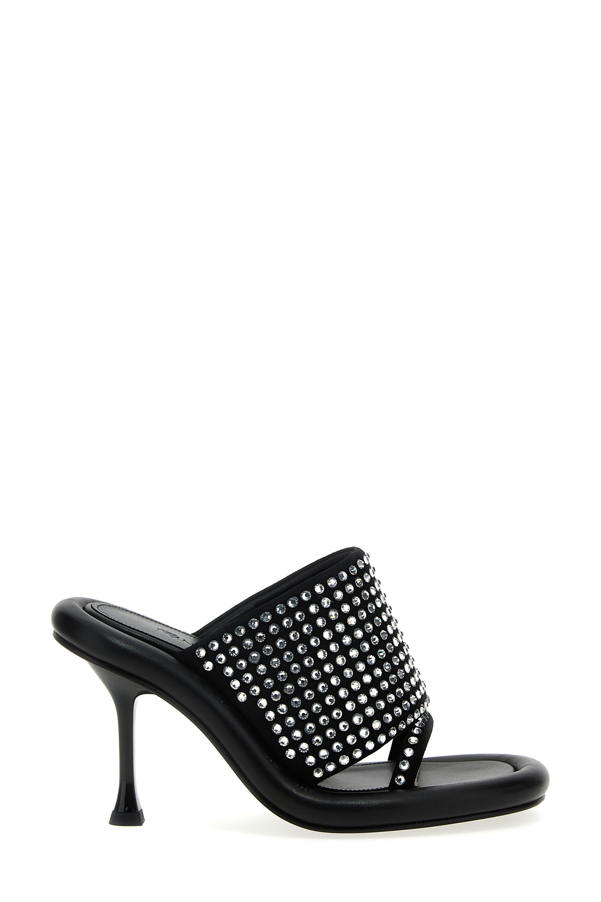 'Bumber Crystal' Mules - Size 39 IT