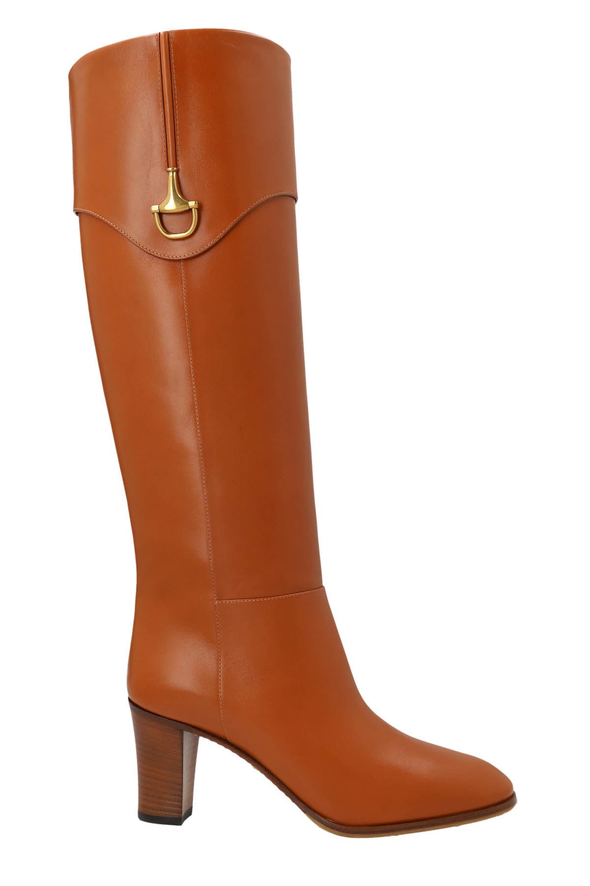 Gucci 'mezzo Horsebit' Boots