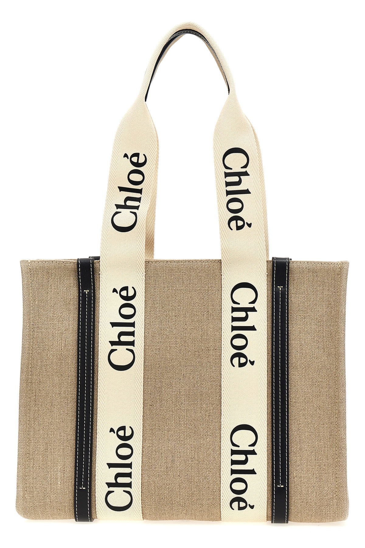 CHLOà CHLOÉ SHOPPING 'WOODY MEDIUM'