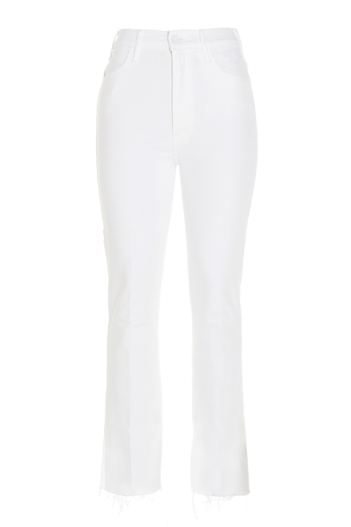 MOTHER 'The Hustler Ankle Fray' Jeans