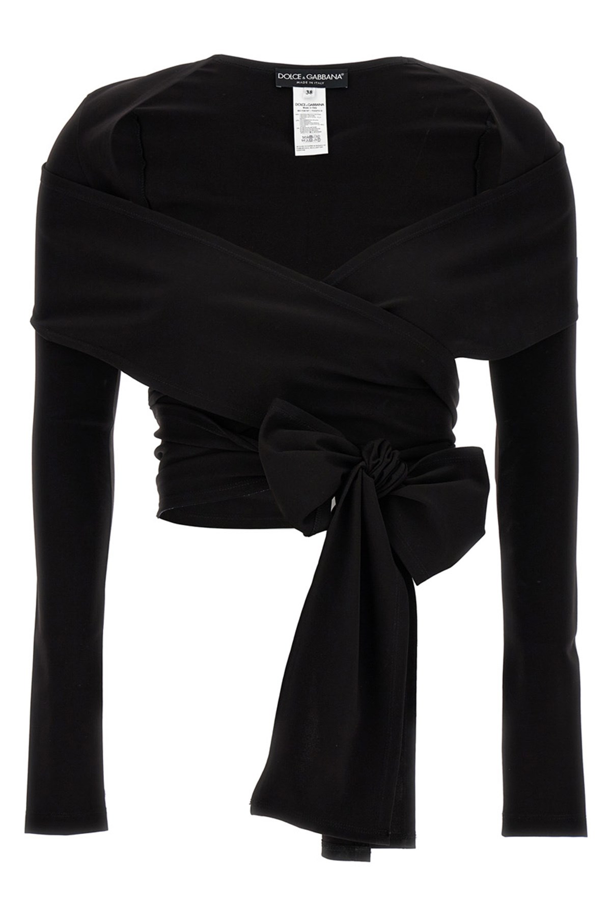 Rick owens 'tanja bandeau' top available on julian-fashion