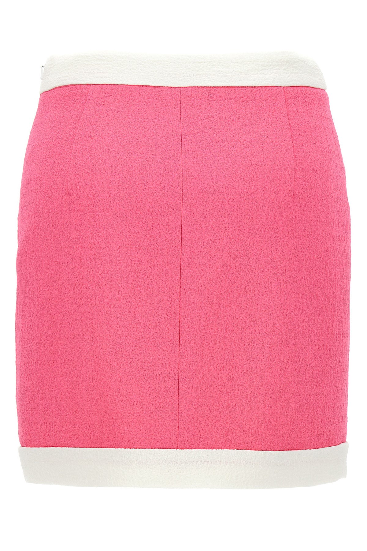 'Heart Buttons' Skirt - Size 42 IT