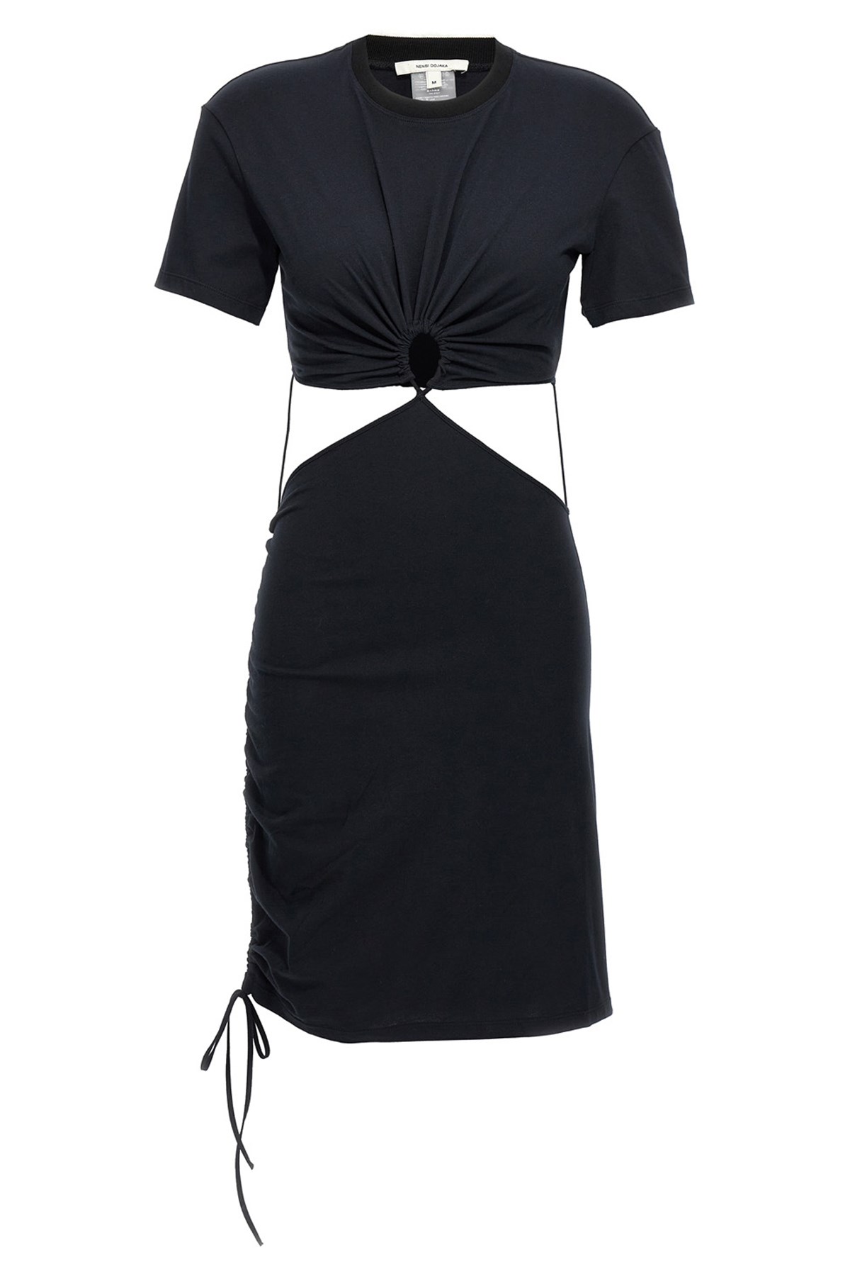 NENSI DOJAKA Abito T-Shirt Cut Out