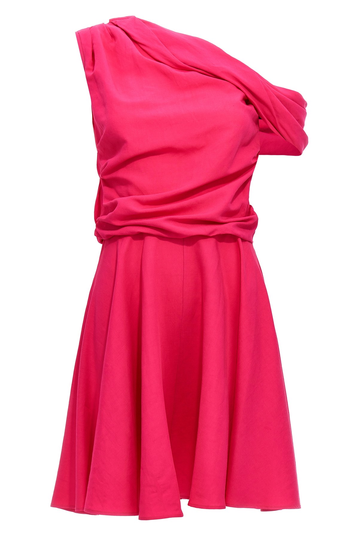 パーティードレス Rochas Draping Neckline Dress Rochas Draping Neckline Dress | ModeSens