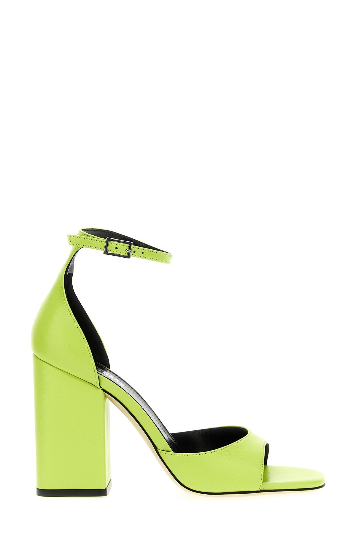 Paris Texas Fiona Sandals Green