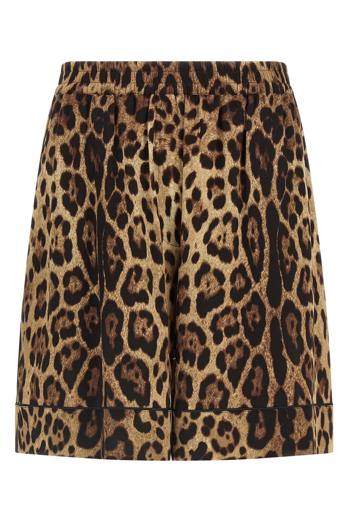 Leopard Shorts - Size 40 IT