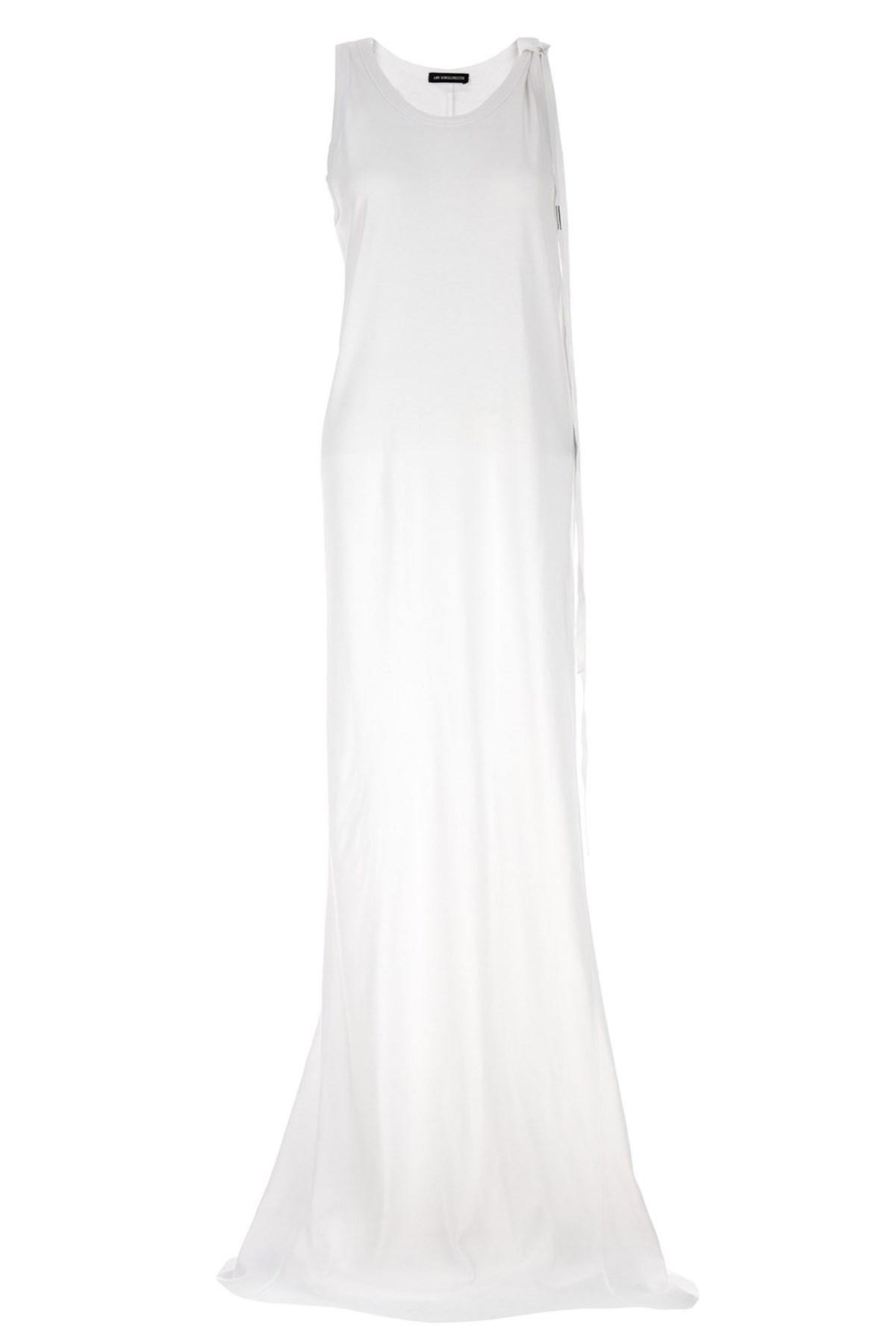 Ann Demeulemeester Sleeveless Long Dress