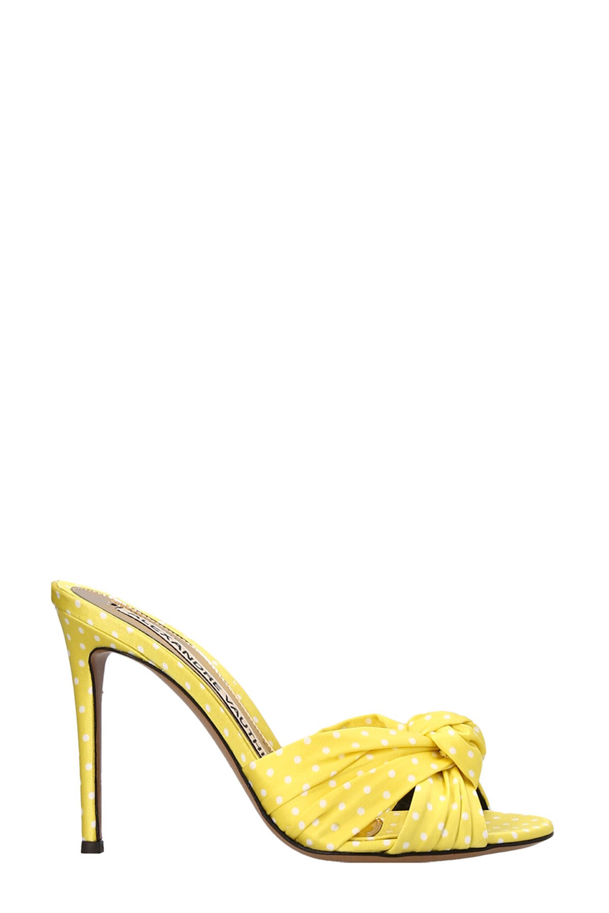 Alexandre Vauthier 'basic' Sandals