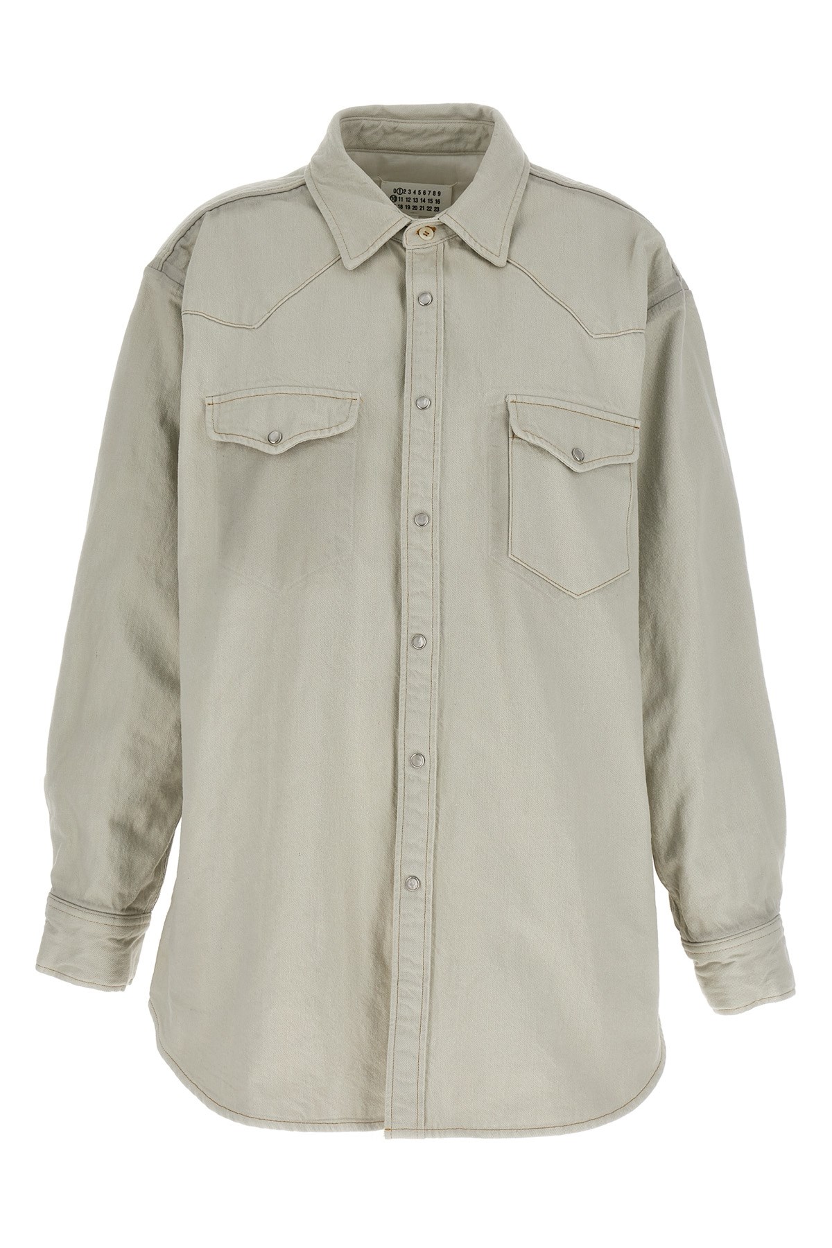 Padded Overshirt - Size 38 IT