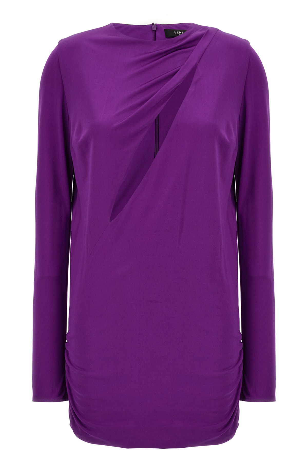 VERSACE Abito Jersey Cut Out
