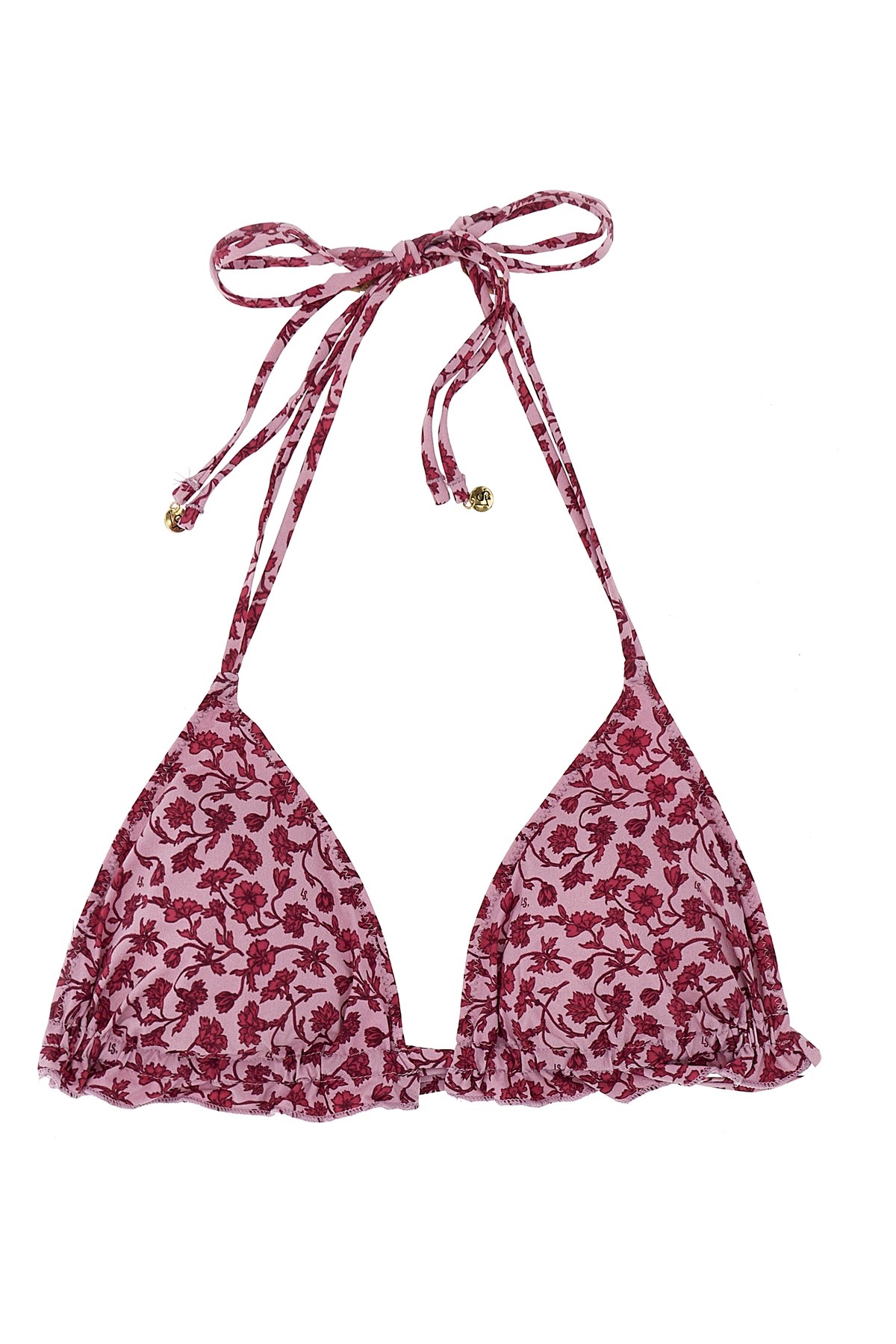 ビキニ MONCLER Boucle striped bikini Moncler Bouclé Striped Bikini | italist