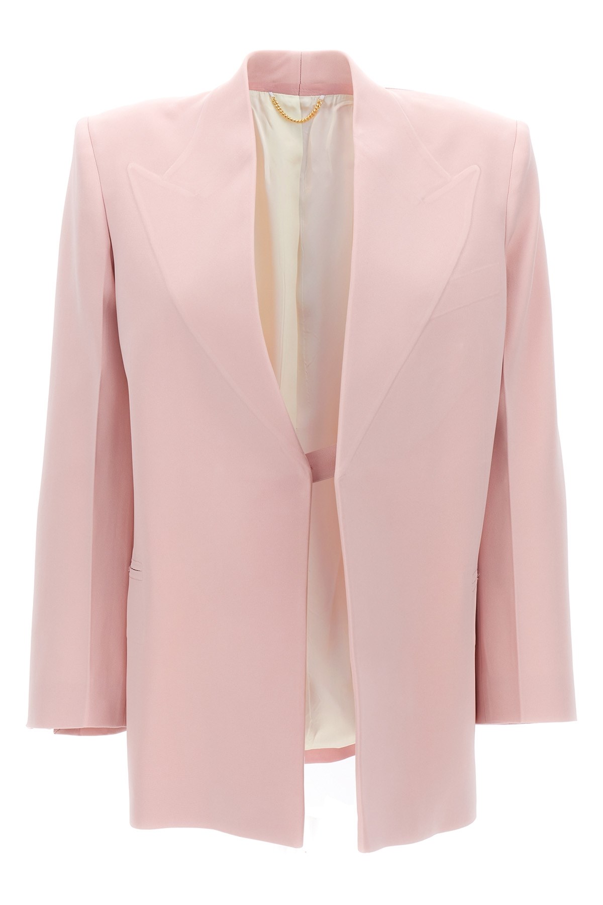 Single-Breasted Blazer Jacket - Size 6 UK