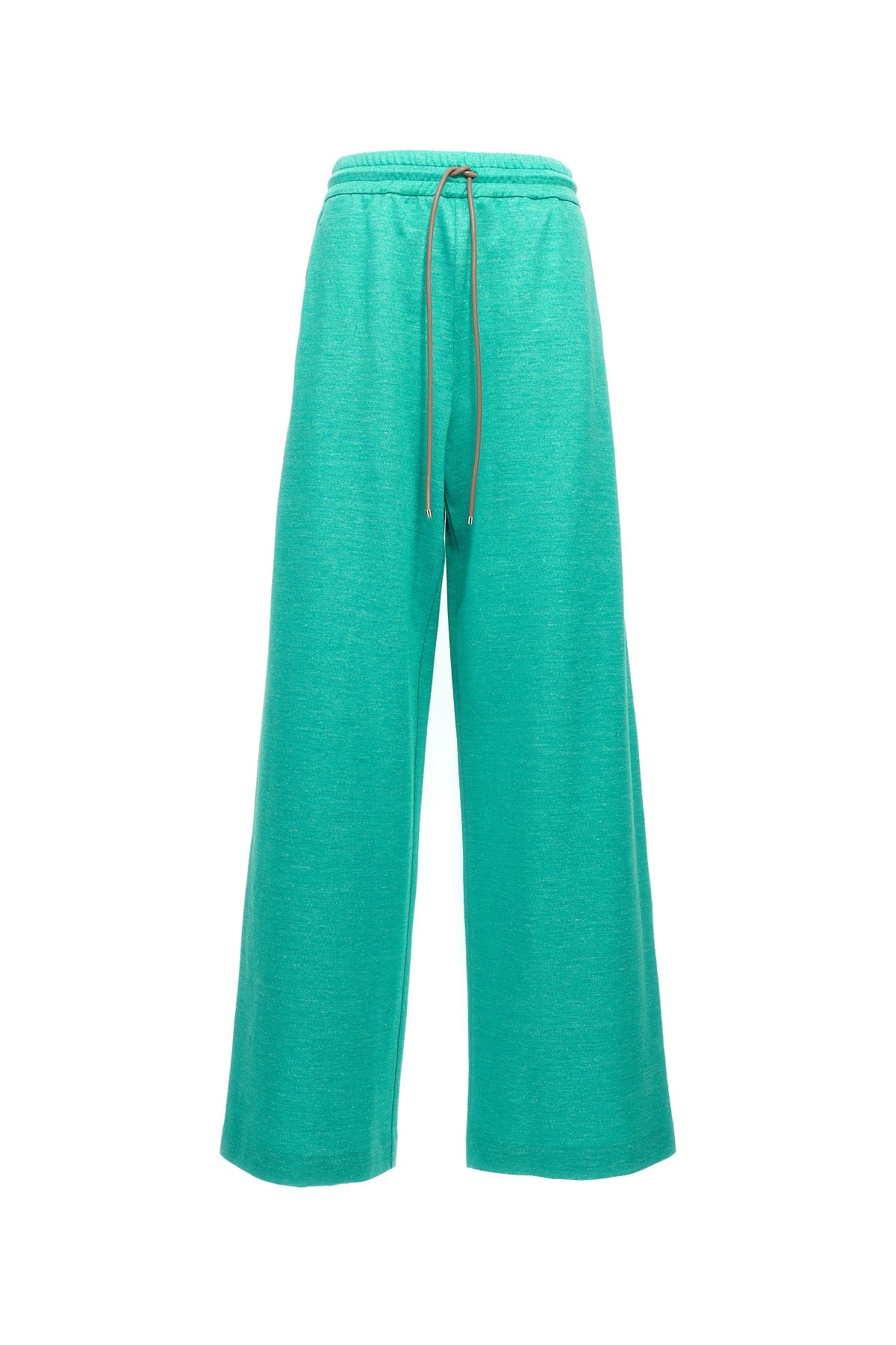Max Mara Wide Leg Relaxed Fit Trousers