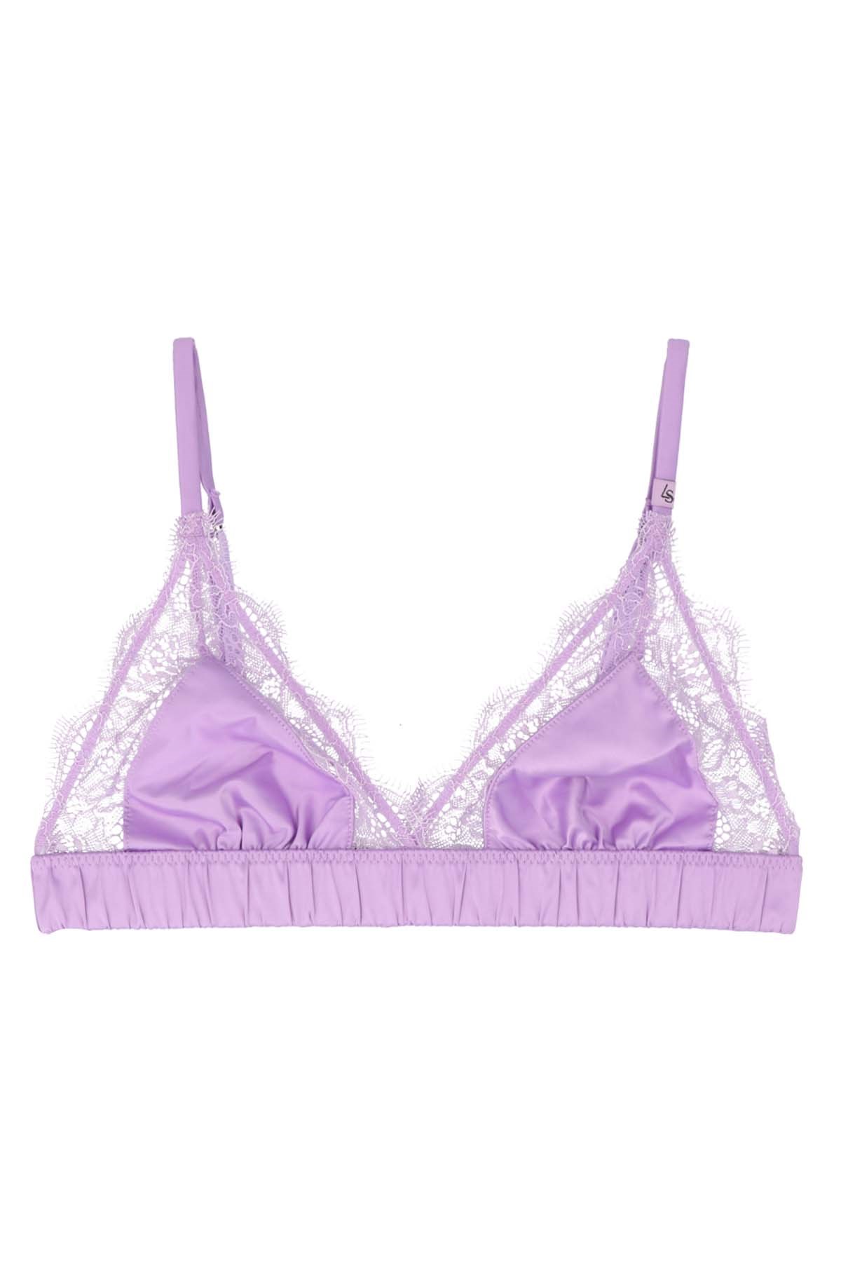 Love Stories Love Lace Underwear, Body Purple
