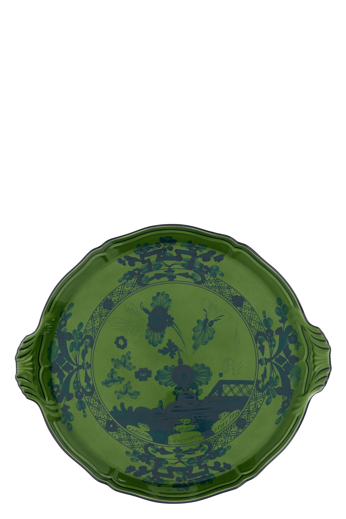 'Oriente Italiano' Cake Plate ⌀ 30,5 Cm - Size U