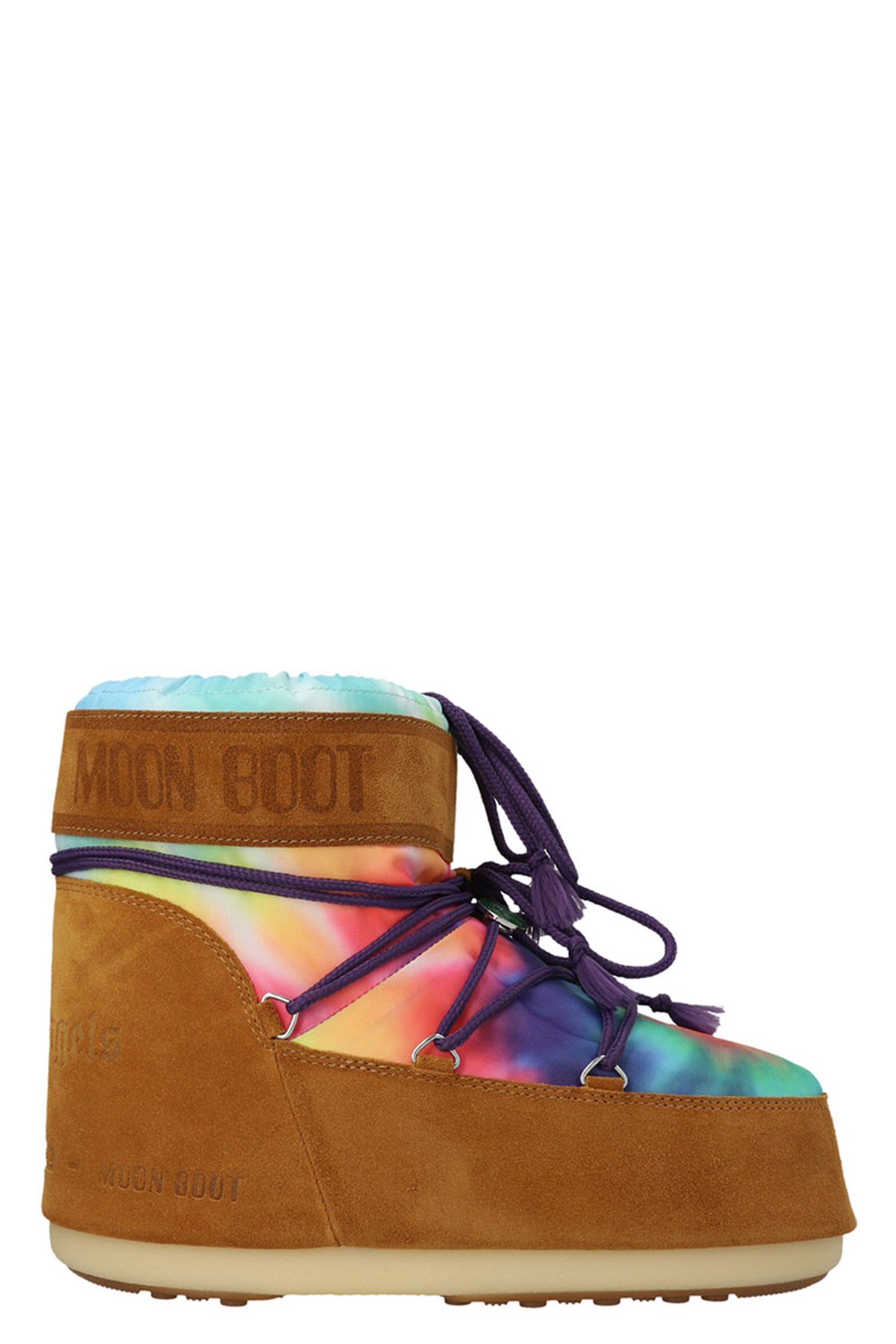 Palm Angels Icon Low Boots And Ankle Boots Multicolor