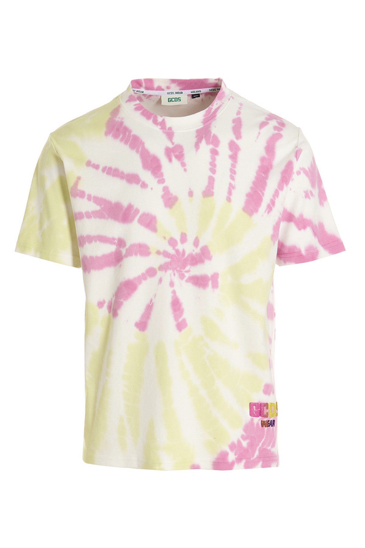 T-Shirt 'Gcds Tie Dye' - Size L