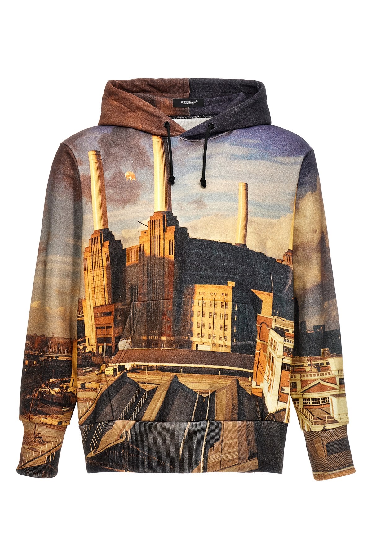 Undercover X Pink Floyd Hoodie - Size 2