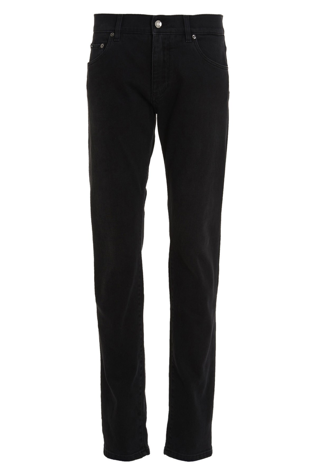Dolce & Gabbana Dg Essential Jeans Black
