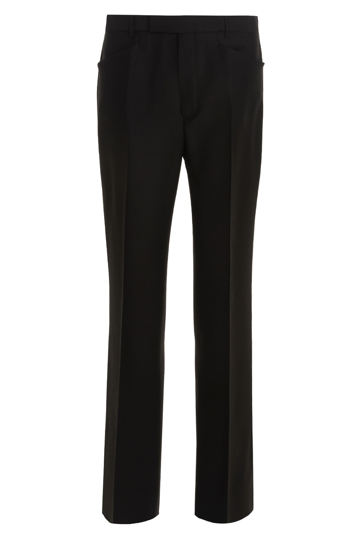 デニム・ジーパン VALENTINO GARAVANI Black Wool Pant 0400021824480?wid=600&hei=800&