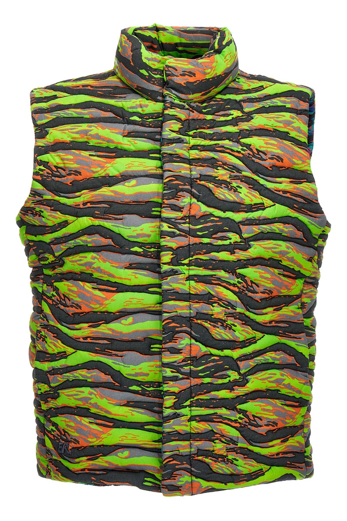 Camouflage Vest