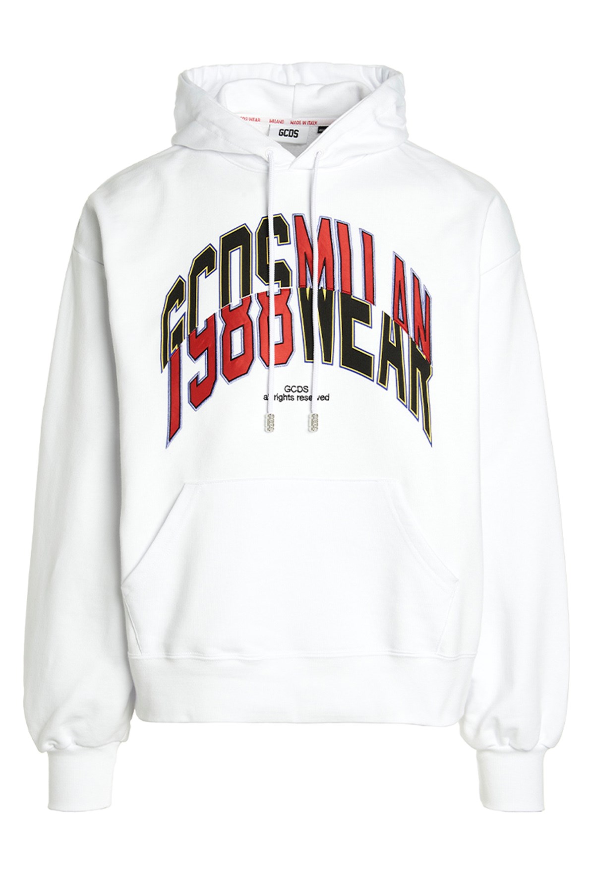 'College’ Hoodie - Size M