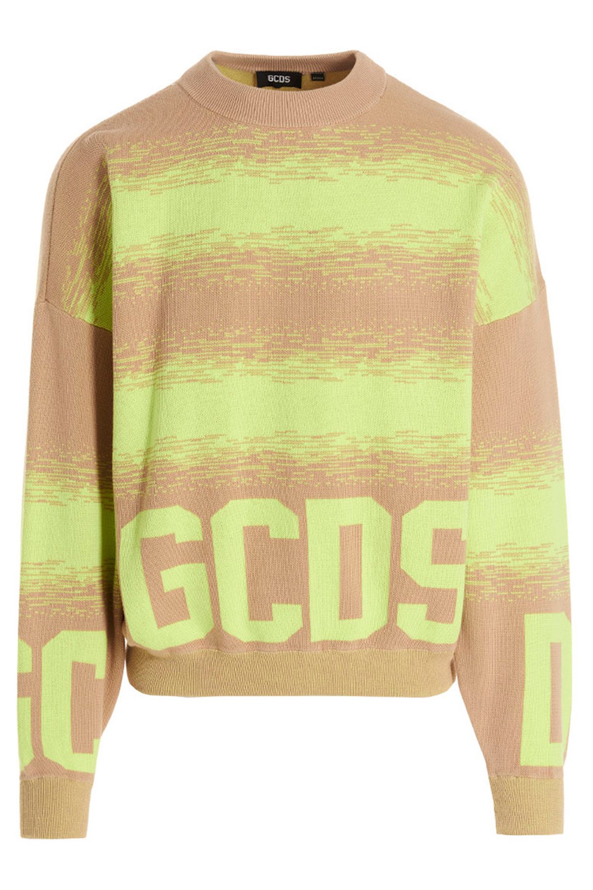 'Gcds Low Band Degradè' Sweater