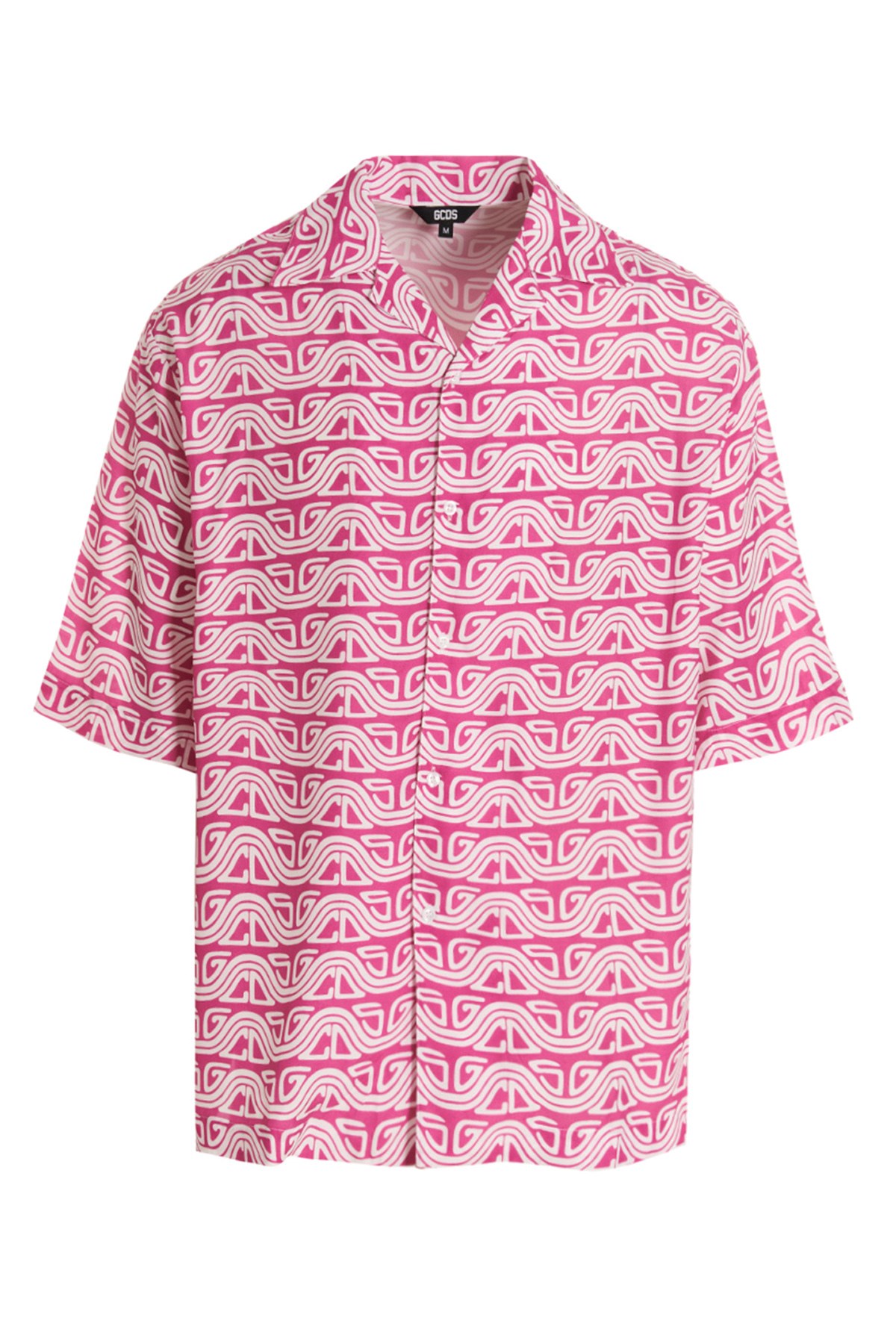 'Waved Logo' Shirt - Size XS