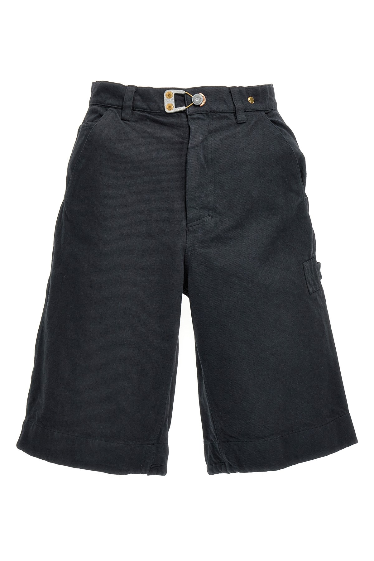 Objects Iv Life Utility Bermuda Shorts