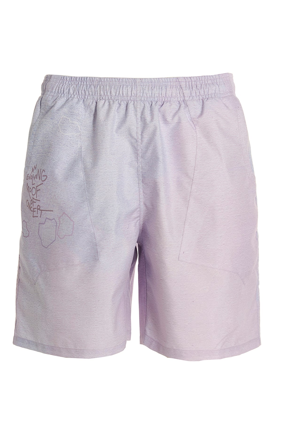 Printed Beach Shorts